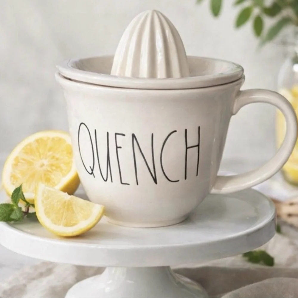 Rae Dunn Quench Juicer/Pitcher NEW